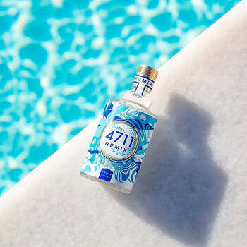 4711 Remix Cologne Sparkling Island EDC
